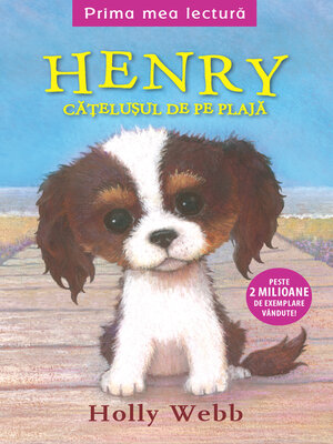 cover image of Henry, Catelusul De Pe Plaja